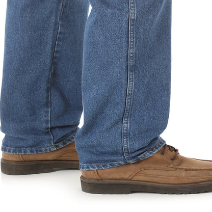 Wrangler Rustler Men's and Big Men's Relaxed Fit Jeans