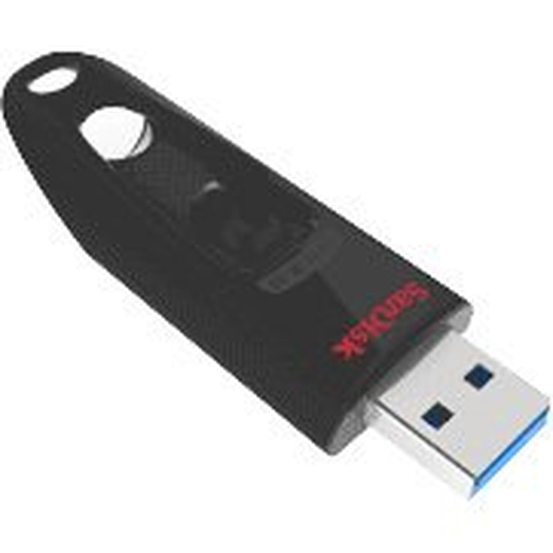 SanDisk 64GB Ultra USB 3.0 Flash Drive - 130MB/s - SDCZ48-064G-AW46