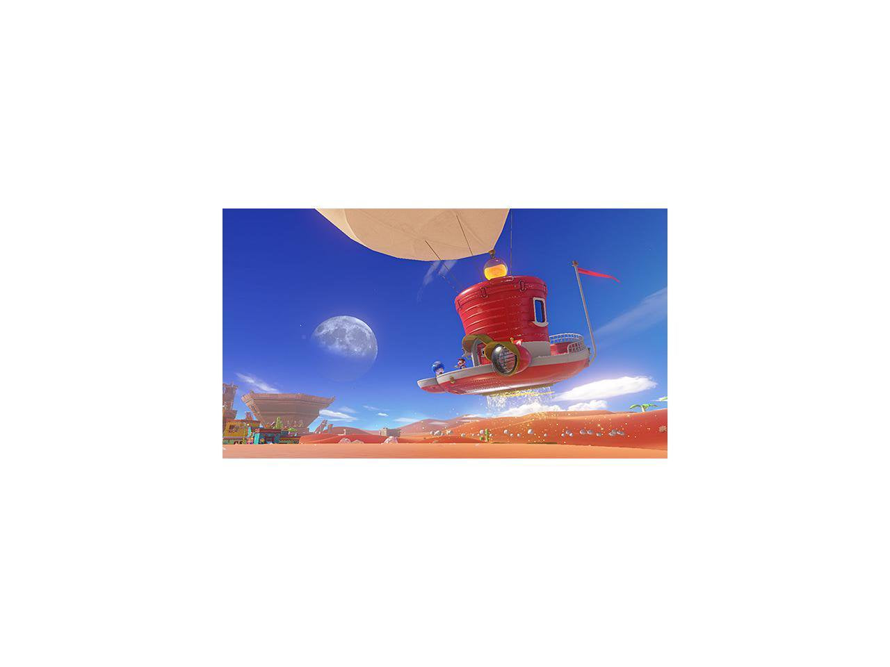 Super Mario: Odyssey - Nintendo Switch