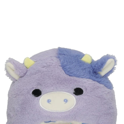 Squishmallows Toddler & Kids Bubba the Cow Slippers