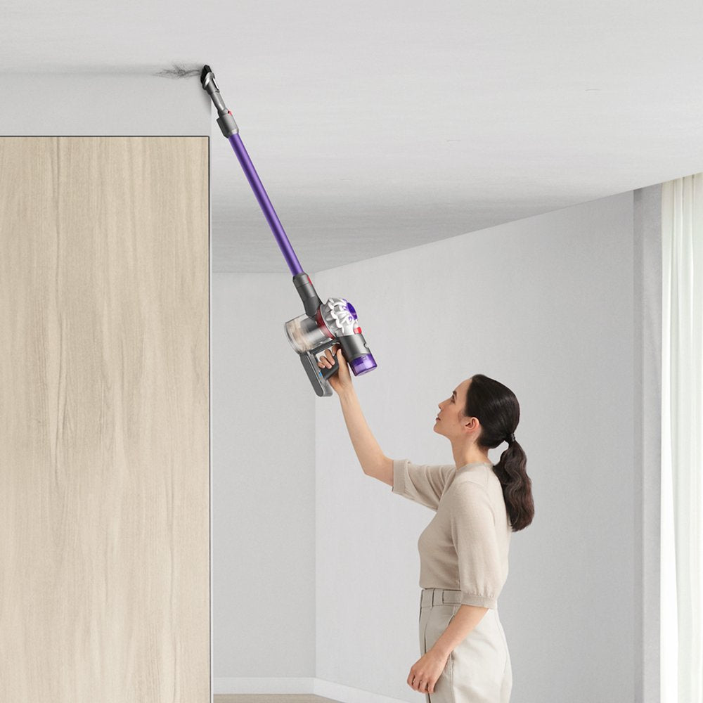 Dyson V8 Origin+ Cordless Vacuum - Purple (New)