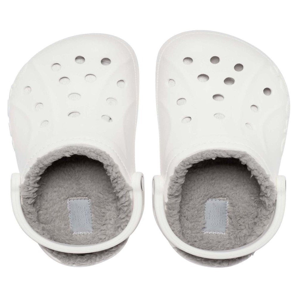 Crocs Men's and Women's Unisex Baya Lined Clogs, Sizes 4/6-13