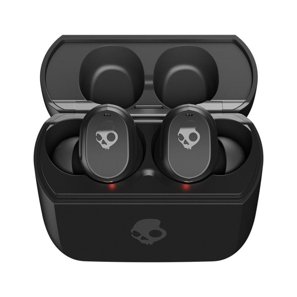 Skullcandy Mod XT True Wireless Earbud Headphones with Microphone in Black