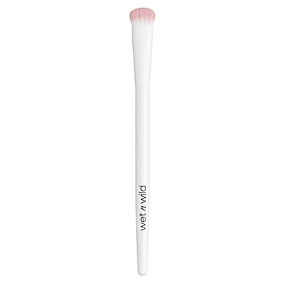 wet n wild Eyeshadow Brush, Makeup Concealer, Foundation Brush| Precision Application & Blending