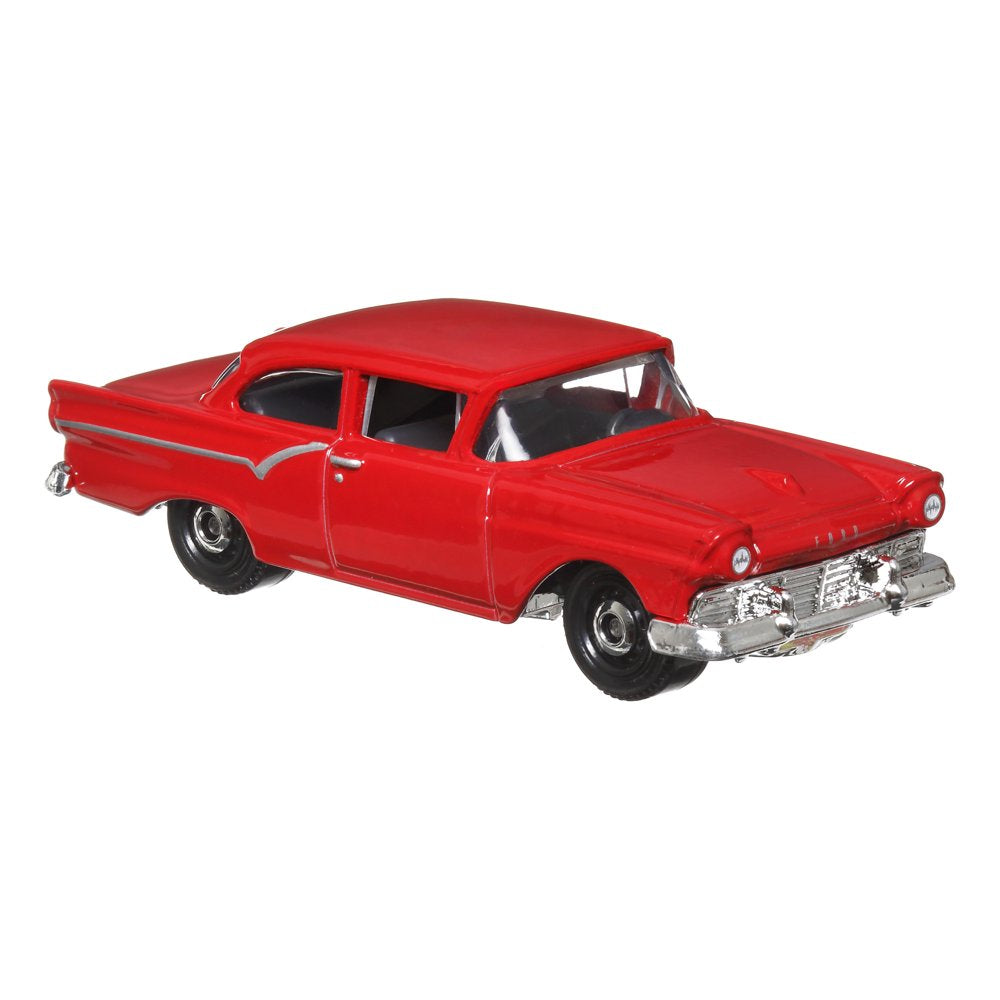 Matchbox 1:64 Scale Die-Cast Toy Car or Truck (1 Vehicle; Style and Color Vary)