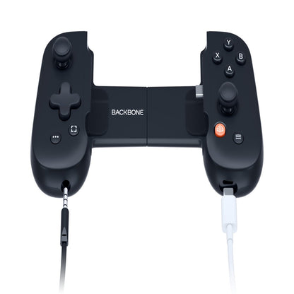 Backbone One (USB-C) - Mobile Gaming Controller for Android - Black