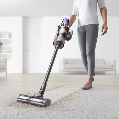 Dyson Outsize Plus Cordless Vacuum Cleaner | Nickel | New