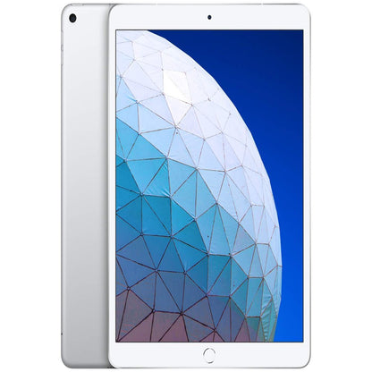 Open Box | Apple iPad Air 3 | 10.5-inch Retina | 64GB | Wi-Fi Only | Bundle: Case, Pre-Installed Tempered Glass, Rapid Charger, Bluetooth/Wireless Airbuds By Certified 2 Day Express