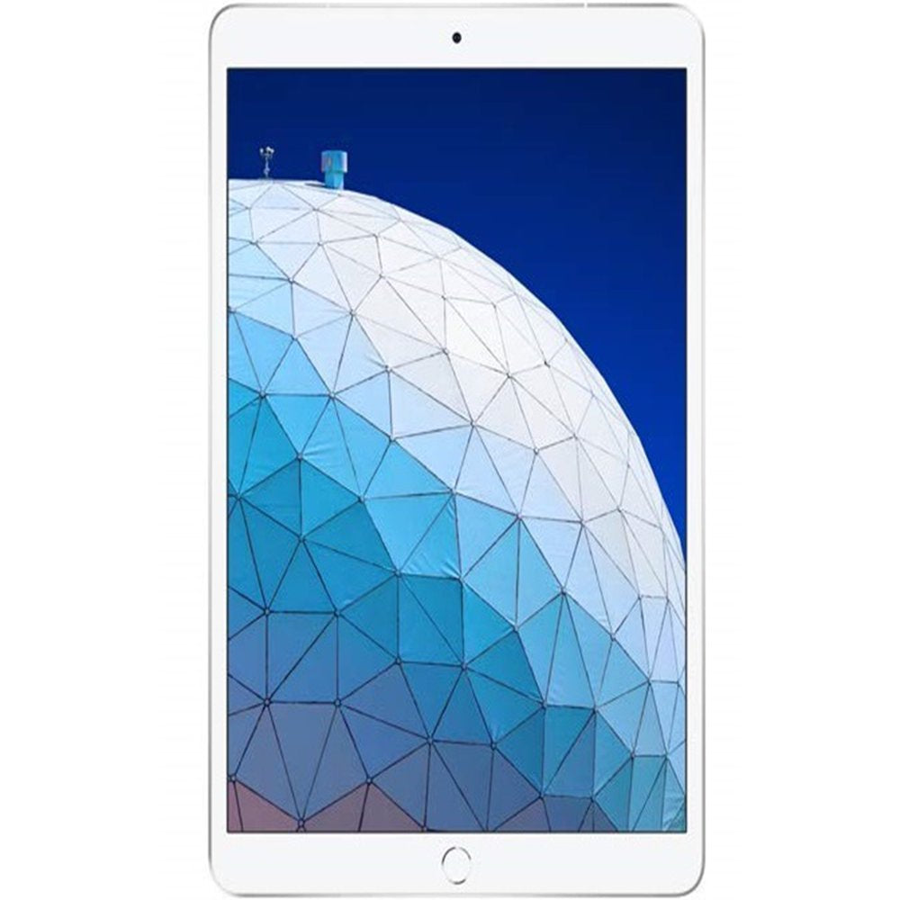 Open Box | Apple iPad Air 3 | 10.5-inch Retina | 64GB | Wi-Fi Only | Bundle: Case, Pre-Installed Tempered Glass, Rapid Charger, Bluetooth/Wireless Airbuds By Certified 2 Day Express