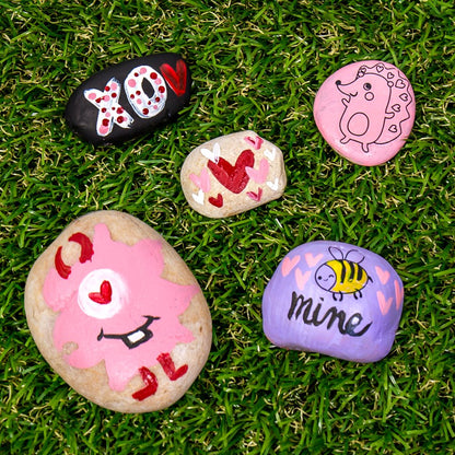  Create Your Own Rock Art, Boys and Girls, Child, Ages 6+