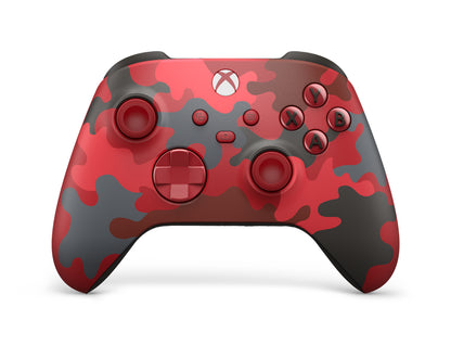 Microsoft Xbox Wireless Controller - Daystrike Camo