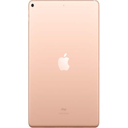 Open Box | Apple iPad Air 3 | 10.5-inch Retina | 64GB | Wi-Fi Only | Bundle: Case, Pre-Installed Tempered Glass, Rapid Charger, Bluetooth/Wireless Airbuds By Certified 2 Day Express