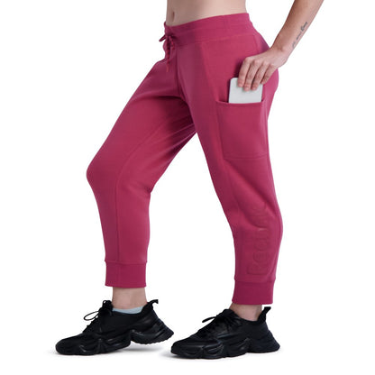 Reebok Women's Super Soft Fleece Gravity Jogger with Pocket