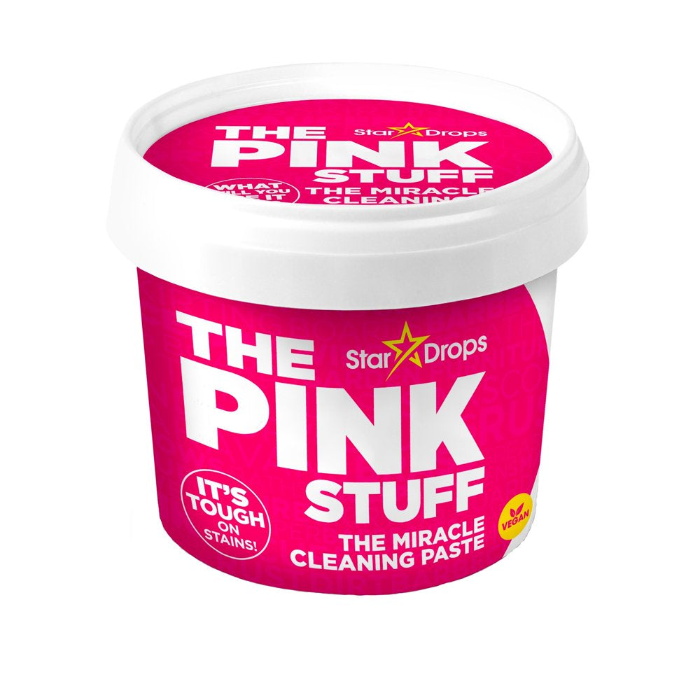 The Pink Stuff, Miracle Cleaning Paste, All-Purpose Cleaner, 17.63 oz.