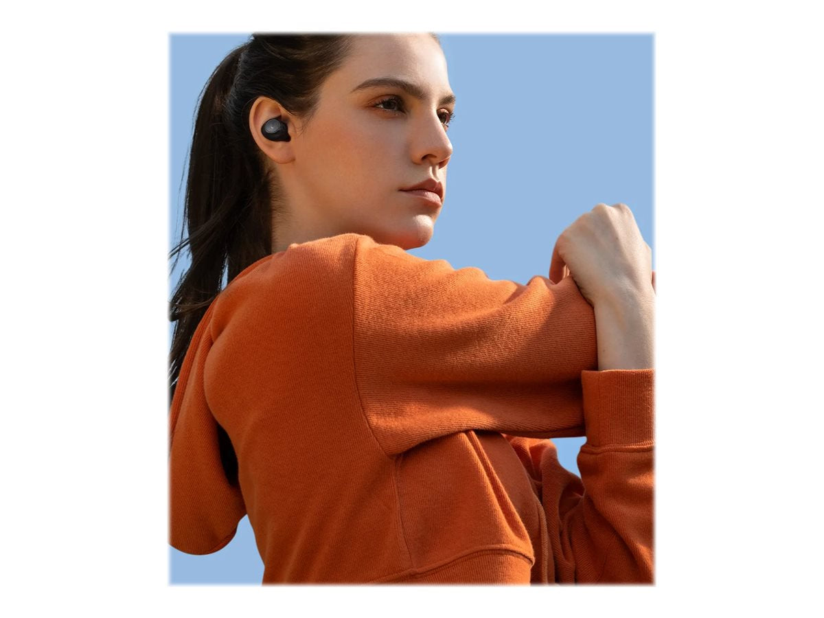 Soundcore by Anker Life A1 True Wireless Earbuds, Powerful Customized Sound, 35H Playtime, Wireless Charging, USB-C Fast Charge, IPX7 Waterproof, Button Control, Bluetooth Earbuds, Commute, Sports