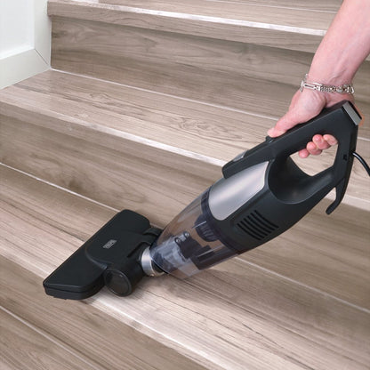 Black + Decker 3-In-1 Lightweight Corded Upright and Handheld Multi-Surface Vacuum EV1416