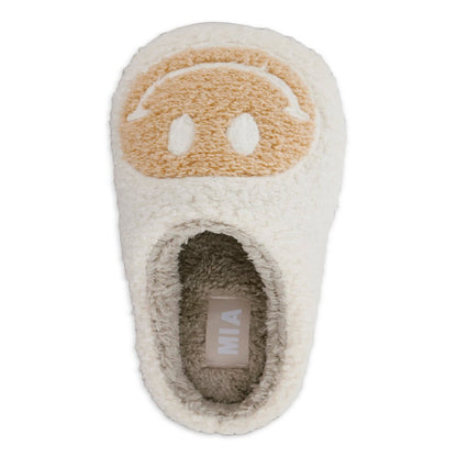 MIA Women's Faux Sherpa Slippers