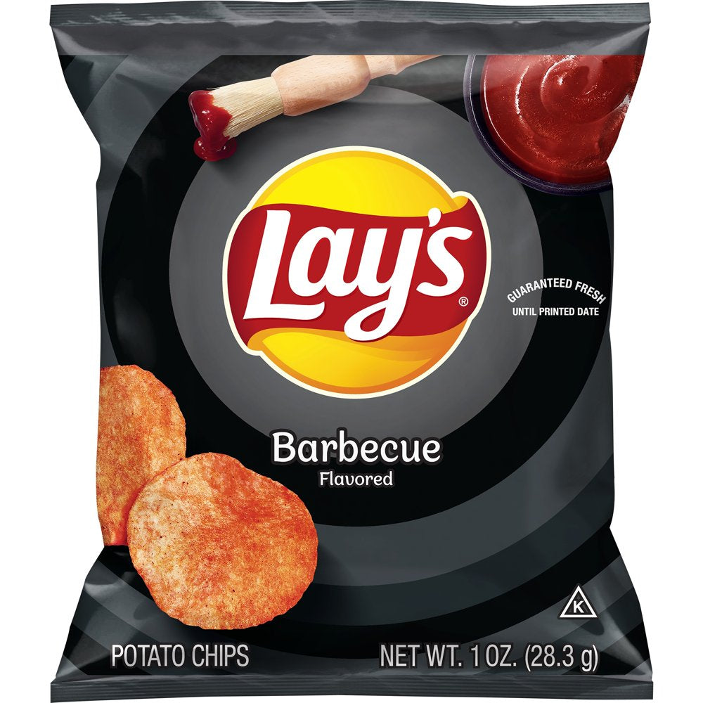 Lay'S Potato Chip Variety Pack, 40 Count