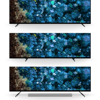 Sony 55” Class BRAVIA XR A80L 4K HDR OLED TV Smart Google TV XR55A80L- 2023 Model