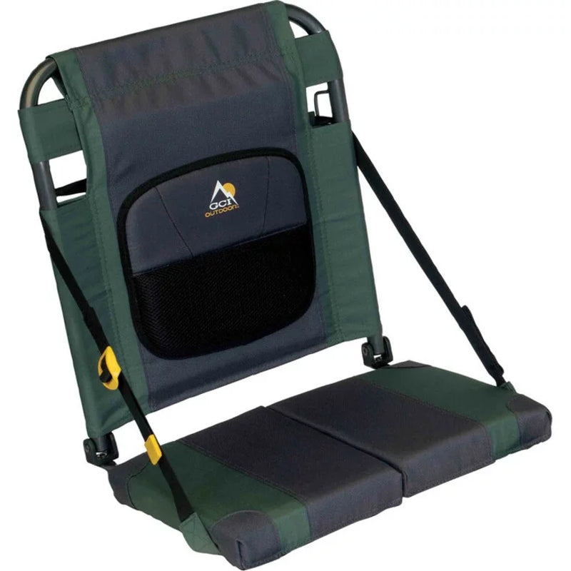 Outdoor SitBacker Canoe Seat, Hunter Green