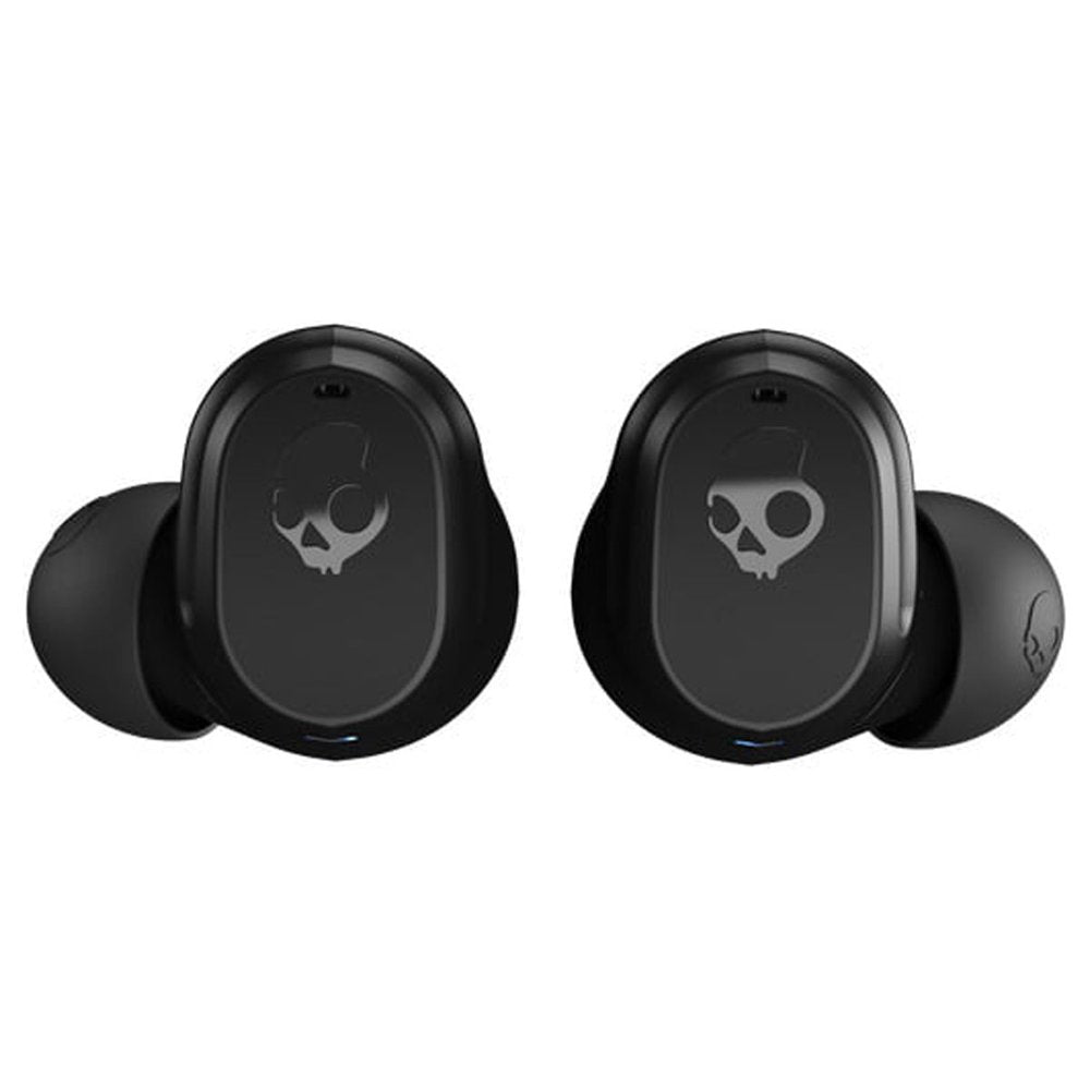 Skullcandy Mod XT True Wireless Earbud Headphones with Microphone in Black