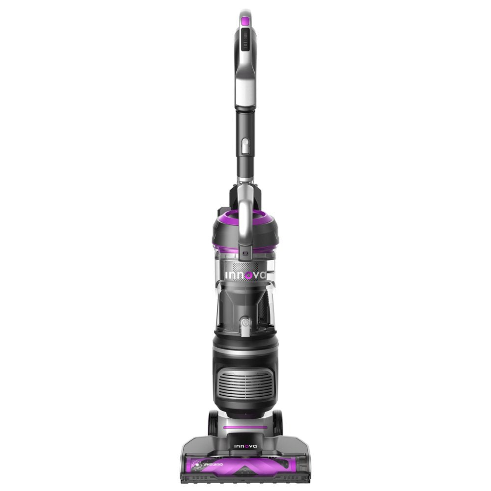 Innova Upright Vacuum with Whirlwind Anti-Tangle Technology, NEU700