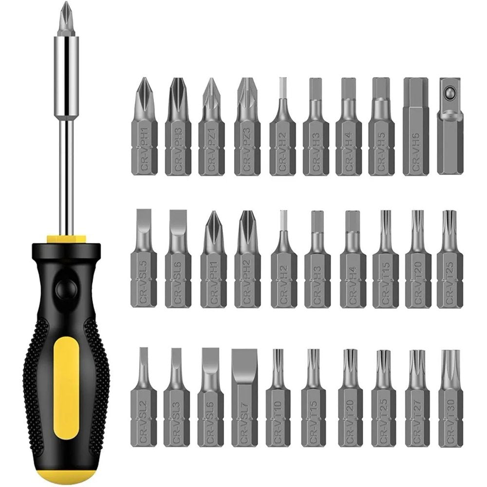 108-Piece Hand Tool Set, General Household Tool Kit, for Home Repair and DIY