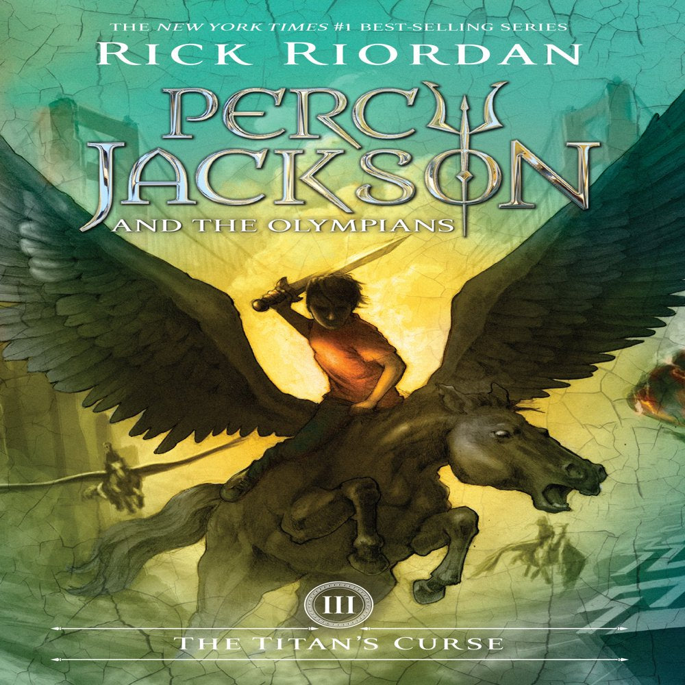 Percy Jackson & the Olympians: Percy Jackson and the Olympians 5 Book Paperback Boxed Set (W/Poster) (Paperback)