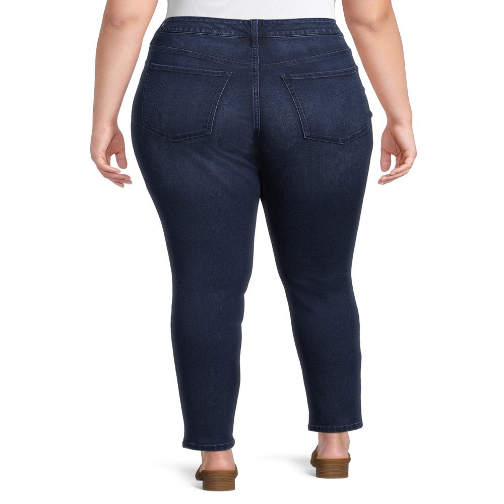 Women'S plus Size Skinny Jeans