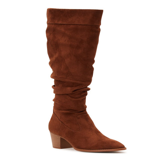  Women's Tall Slouch Boots