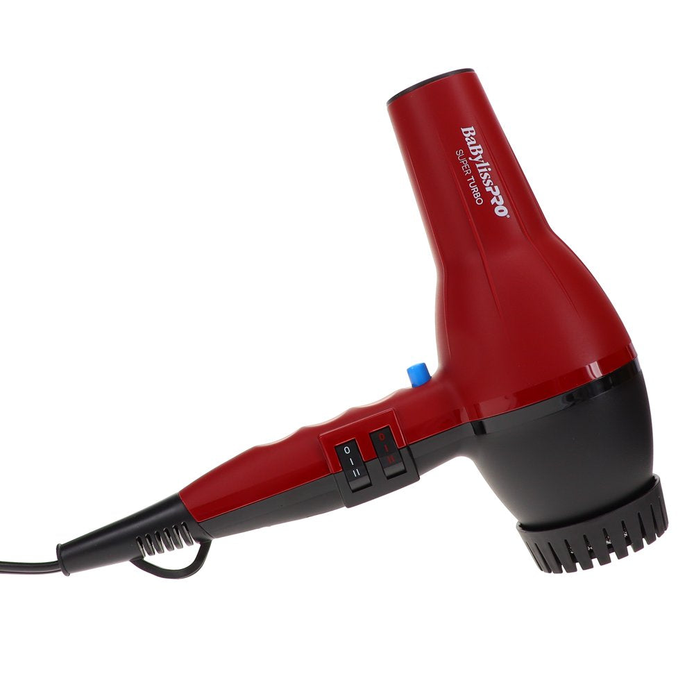 BaBylissPRO Watt Turbo Hair Dryer