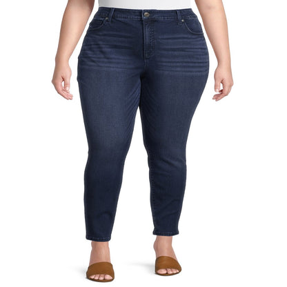 Women'S plus Size Skinny Jeans