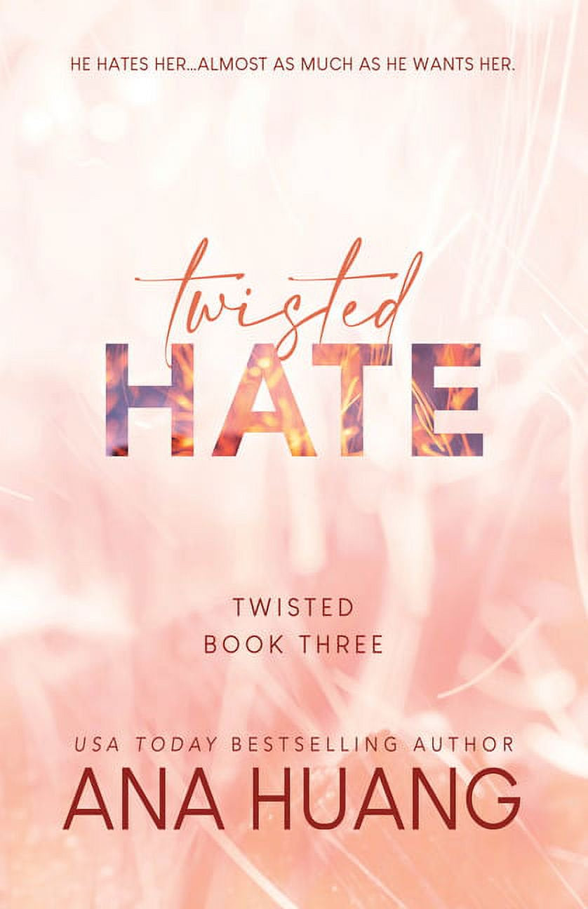 Twisted: Twisted Hate (Series #3) (Paperback)