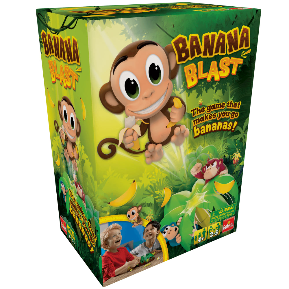 Goliath Games - Banana Blast