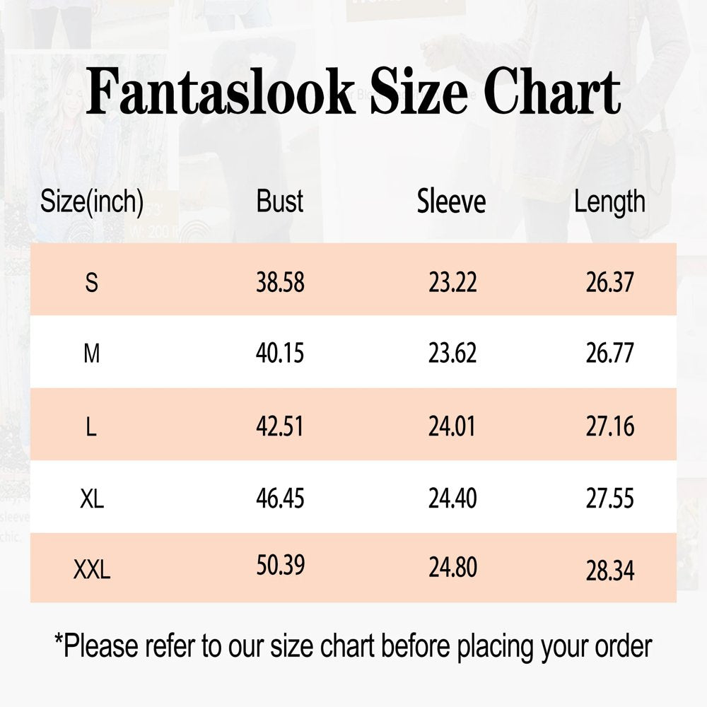 Fantaslook Sweatshirt for Women Long Sleeve Tunic Tops Color Block Crewneck Sweatshirts Side Split