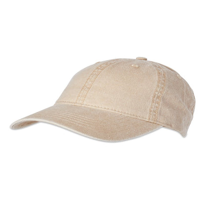 Women's Washed Baseball Cap