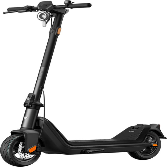 NIU KQi3 Sport Electric Scooter 300W Power 25 Miles Long Range Max Speed 17.4MPH Portable Foldable Commuting