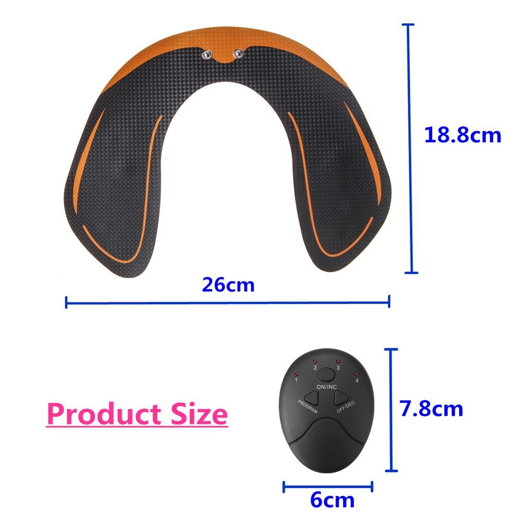 Smart Buttocks Trainer Hip Butt Lifter Muscle Muscle Stimulator Home Fitness Training Equipment