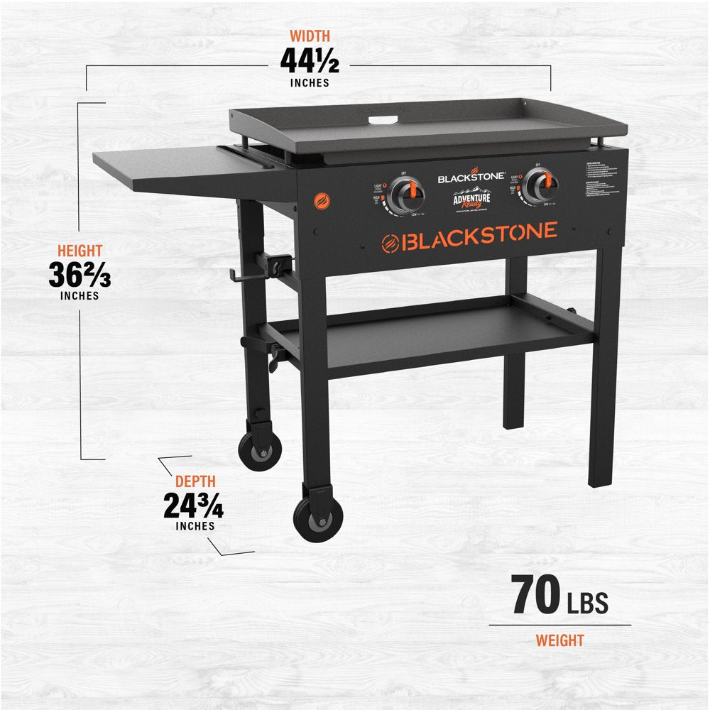 Blackstone Adventure Ready 2-Burner 28" Griddle Cooking Station