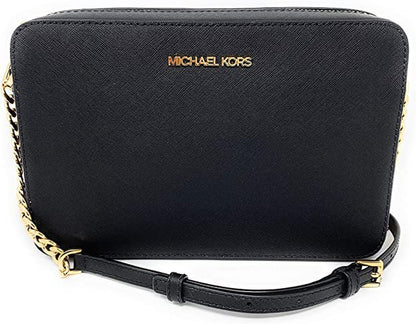 Michael Kors Women'S Jet Set Large East West Crossbody Handbag