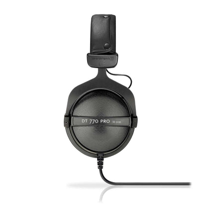 BeyerDynamic DT 770 Pro Closed Dynamic Over-Ear Headphones - 32 Ohm