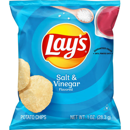 Lay'S Potato Chip Variety Pack, 40 Count