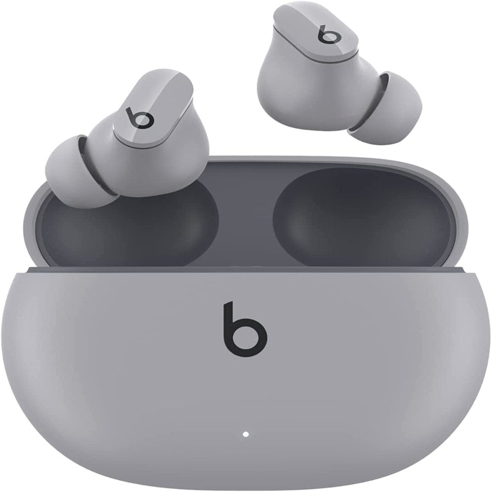 Beats Studio Buds – True Wireless Noise Cancelling Bluetooth Earbuds - Moon Gray