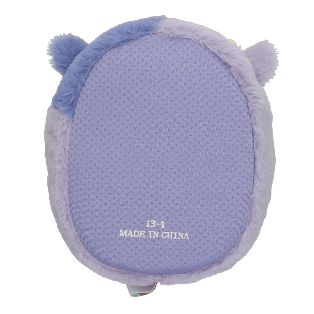 Squishmallows Toddler & Kids Bubba the Cow Slippers