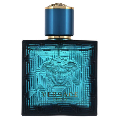 Versace Eros Eau De Toilette, Cologne for Men, 1.7 oz