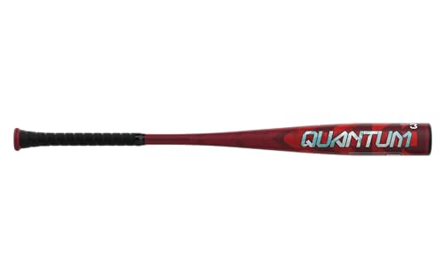 Easton | QUANTUM Baseball Bat | BBCOR | -3 Drop | 2 5/8" Barrel | 1 Pc. Aluminum