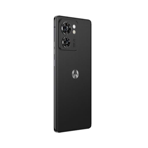Motorola Edge | 2023 | Unlocked | Made for US 8/256GB | 50MP Camera | Eclipse Black