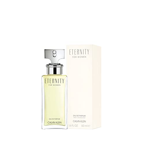 Calvin Klein Eternity for Women Eau de Parfum, 1.7 Fl Oz