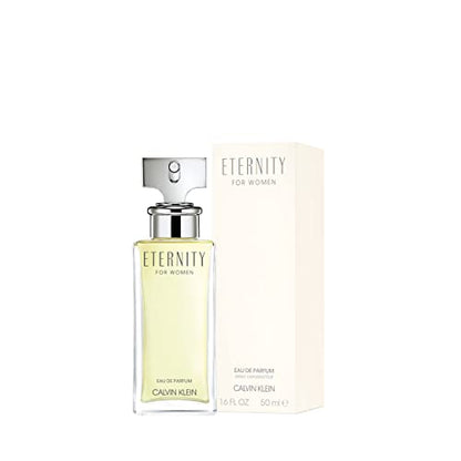 Calvin Klein Eternity for Women Eau de Parfum, 1.7 Fl Oz