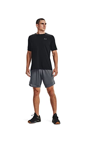 Under Armour Men's UA Tech™ 2.0 Short Sleeve XXL Black